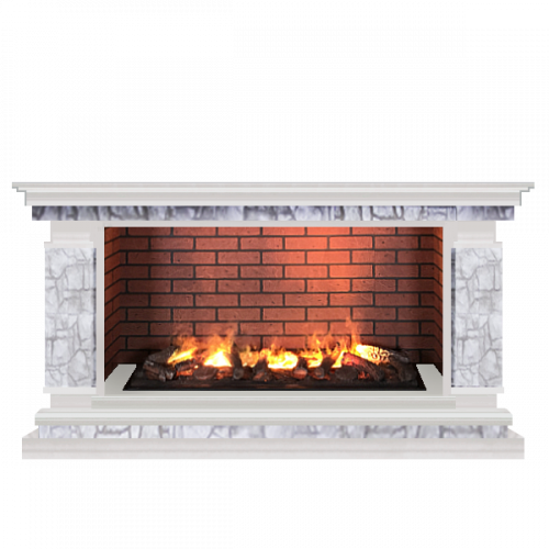 Лорд старый город (беленый дуб)+Salsa 3D