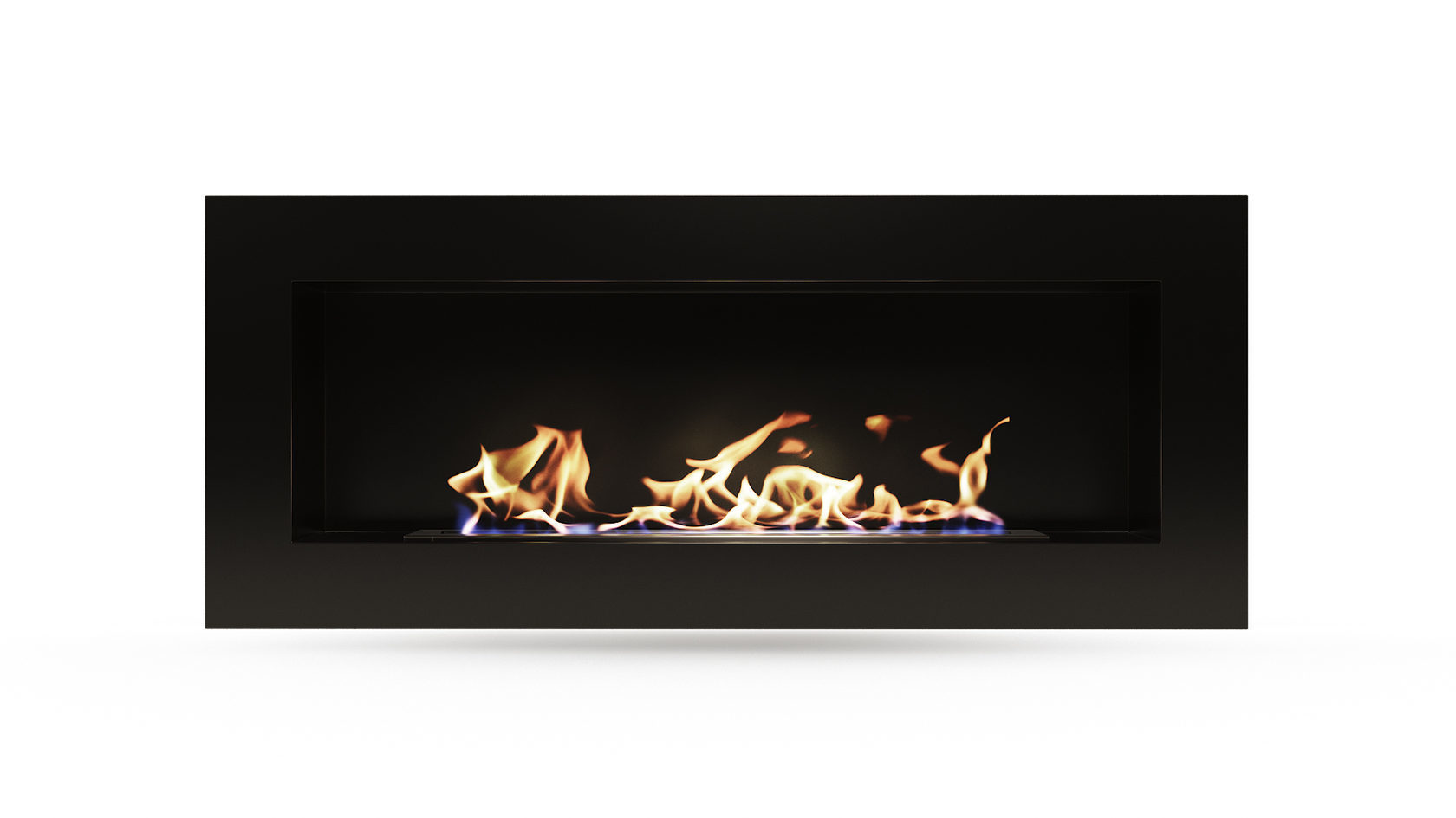 Биокамин "Русский огонь" Лофт 1500V встраиваемый по цене 37 800 руб.