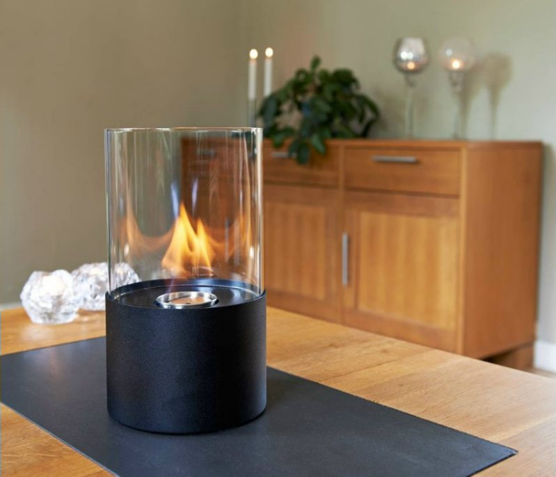 Биокамин настольный Airtone – Rond по цене 11 000 руб.
