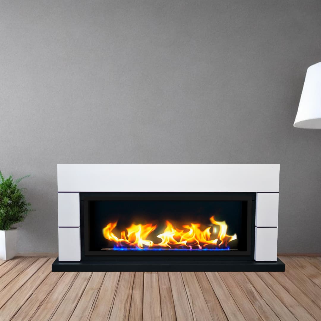 Биокамин в линейном портале "Русский огонь" Аляска по цене 91 800 руб.