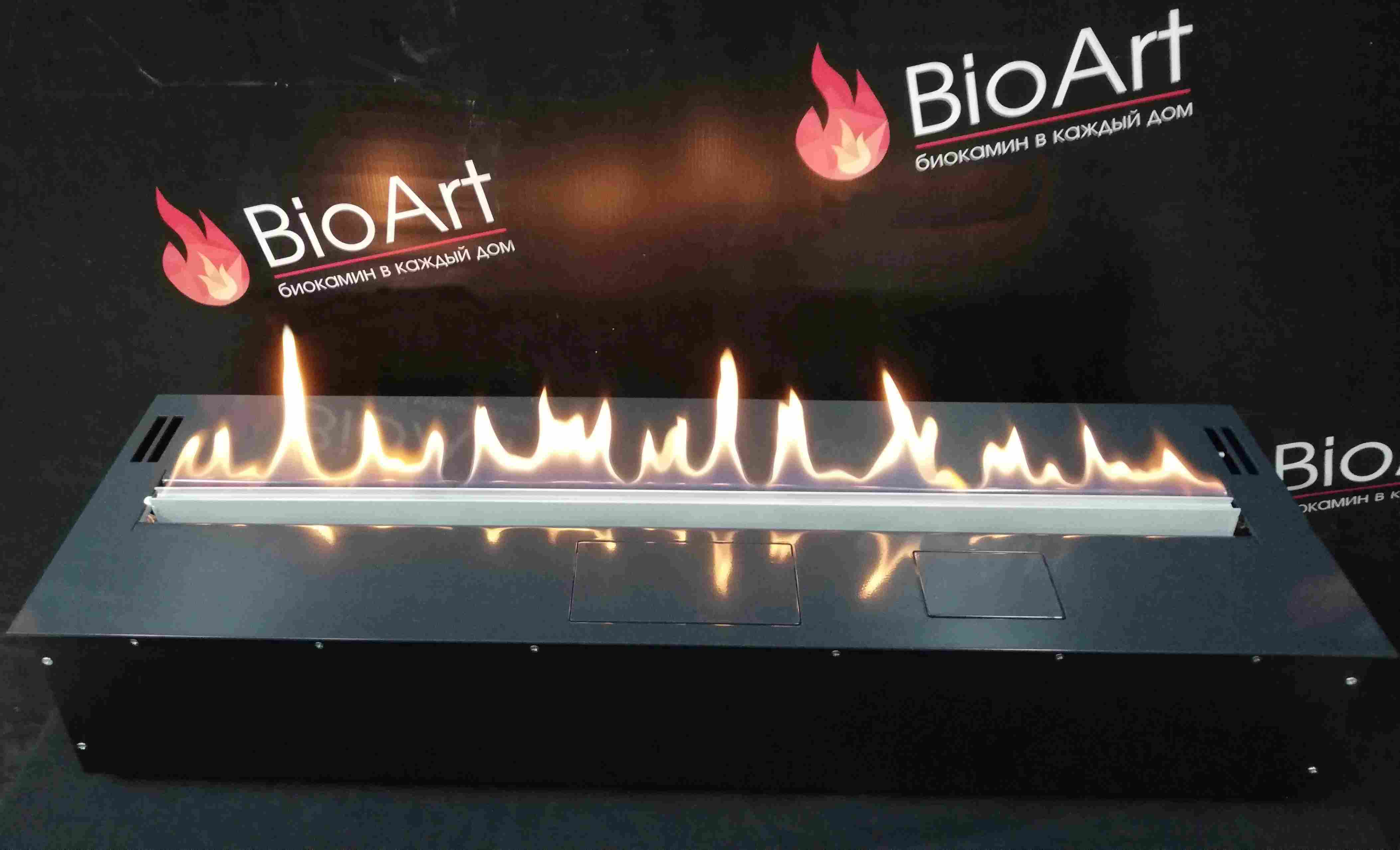Автоматический топливный блок BioArt Smart Fire A5 2100 мм по цене 812 500 руб.
