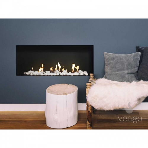Биокамин IVENGO SLIM 1800х500