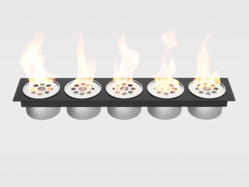 Каминный адаптер Lux Fire D85-500S