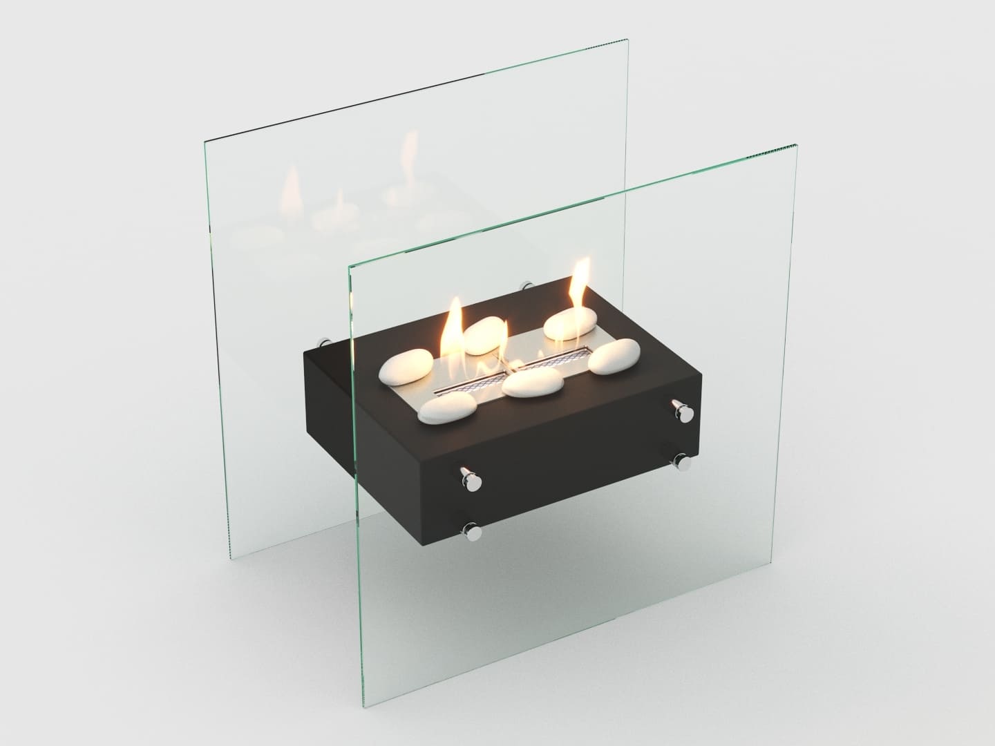 Напольный биокамин Lux Fire "Консул 1" 600 по цене 40 590 руб.