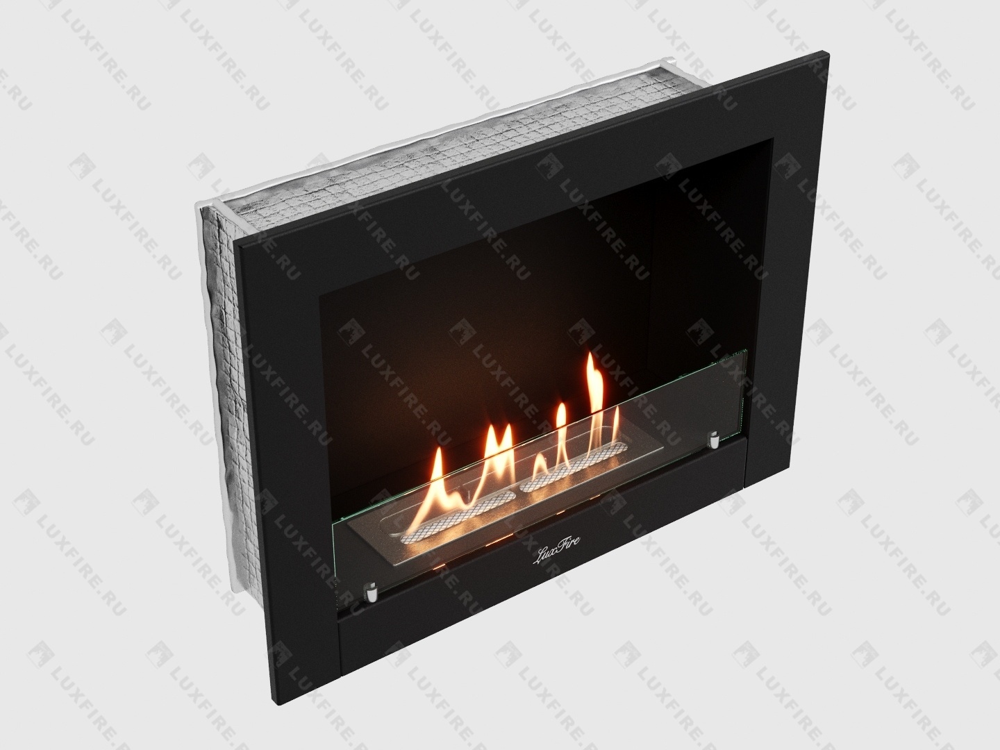 Портальный биокамин Lux Fire "Фаер Бокс 2 - 30" по цене 65 890 руб.