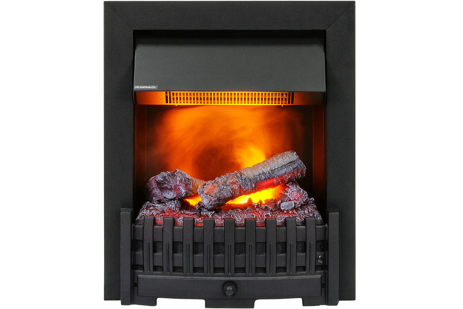 Электроочаг Dimplex Danville Black FB2