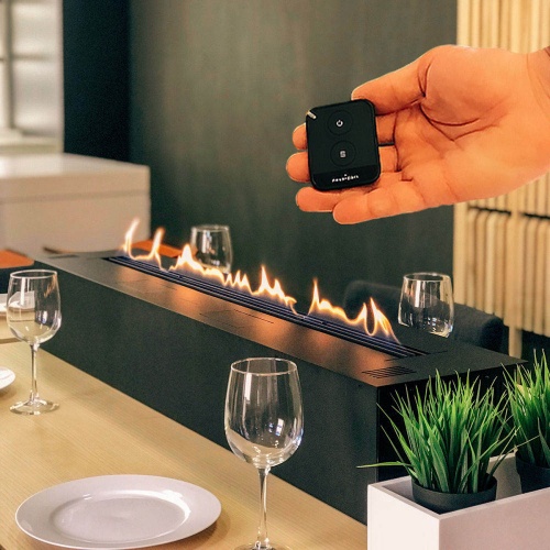 Автоматический биокамин 1400 Standart