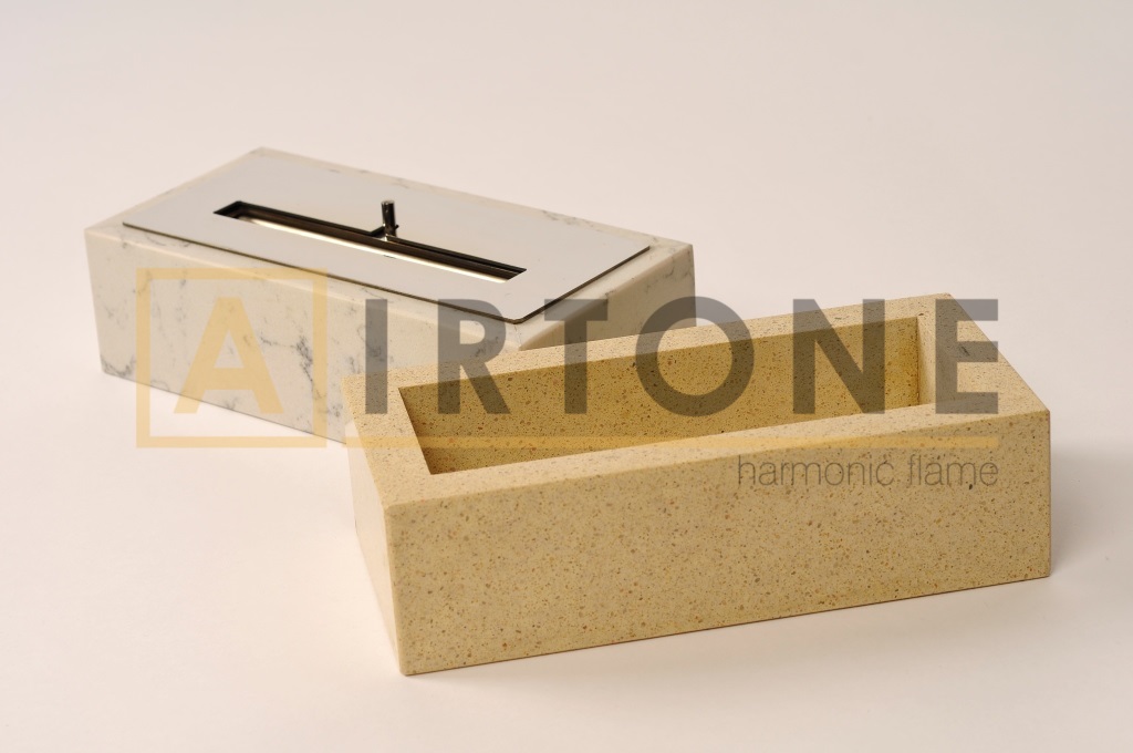 Биокамин механический Airtone – Felicia по цене 25 000 руб.