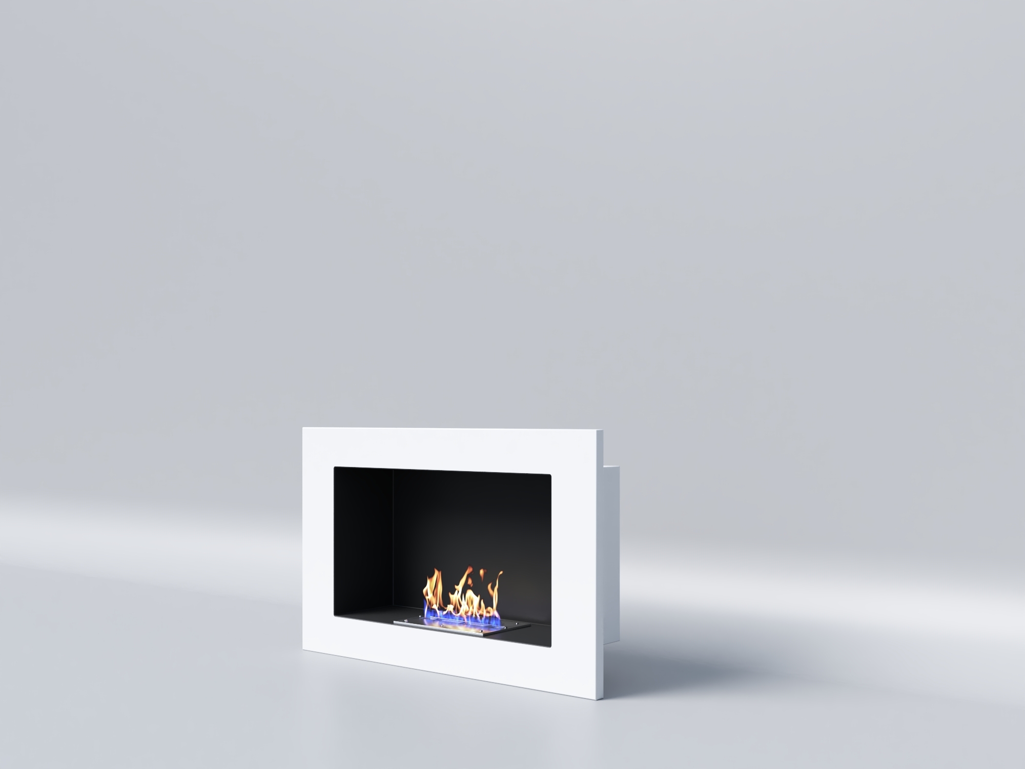 Биокамин "Русский огонь" Лайт Бланк 550V по цене 13 900 руб.