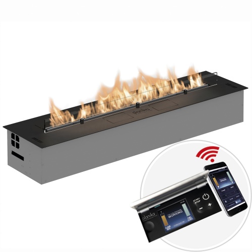 Биокамин  Fire Line Automatic 3 L=1190 black