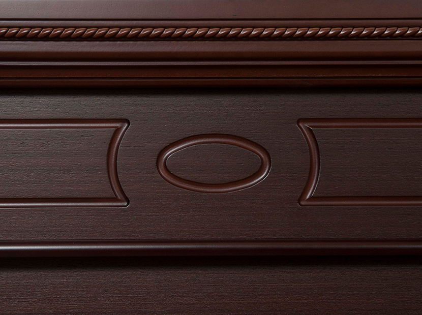 Портал Electrolux Bianco 30 шпон Тёмный Дуб