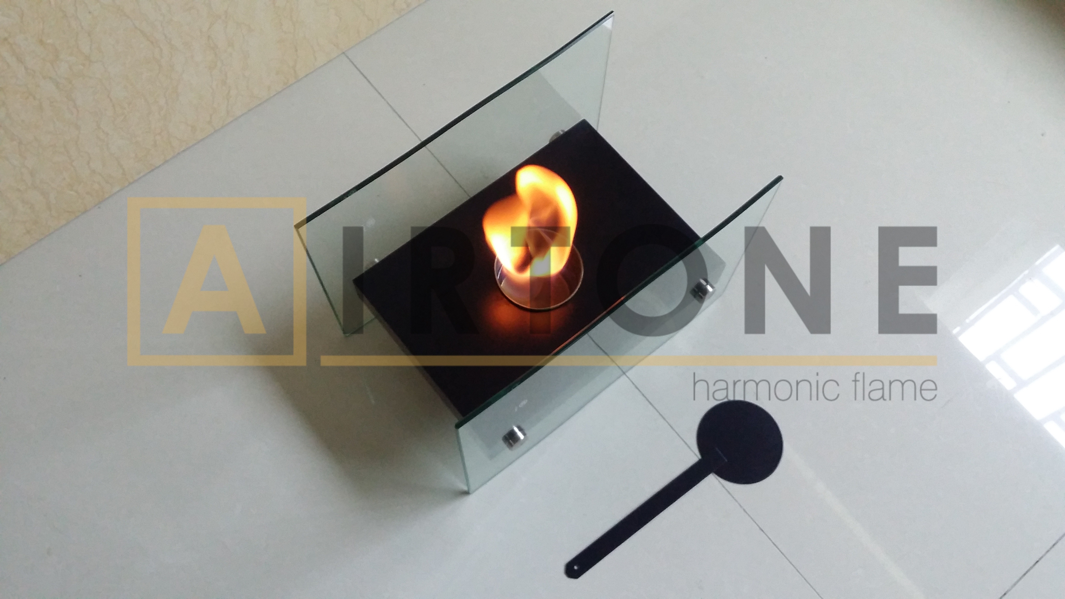 Биокамин механический Airtone – Posil по цене 6 500 руб.