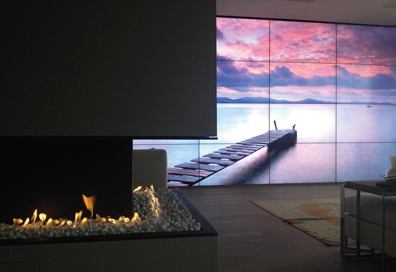 
Газовая топка Vero Design NI G3 H1