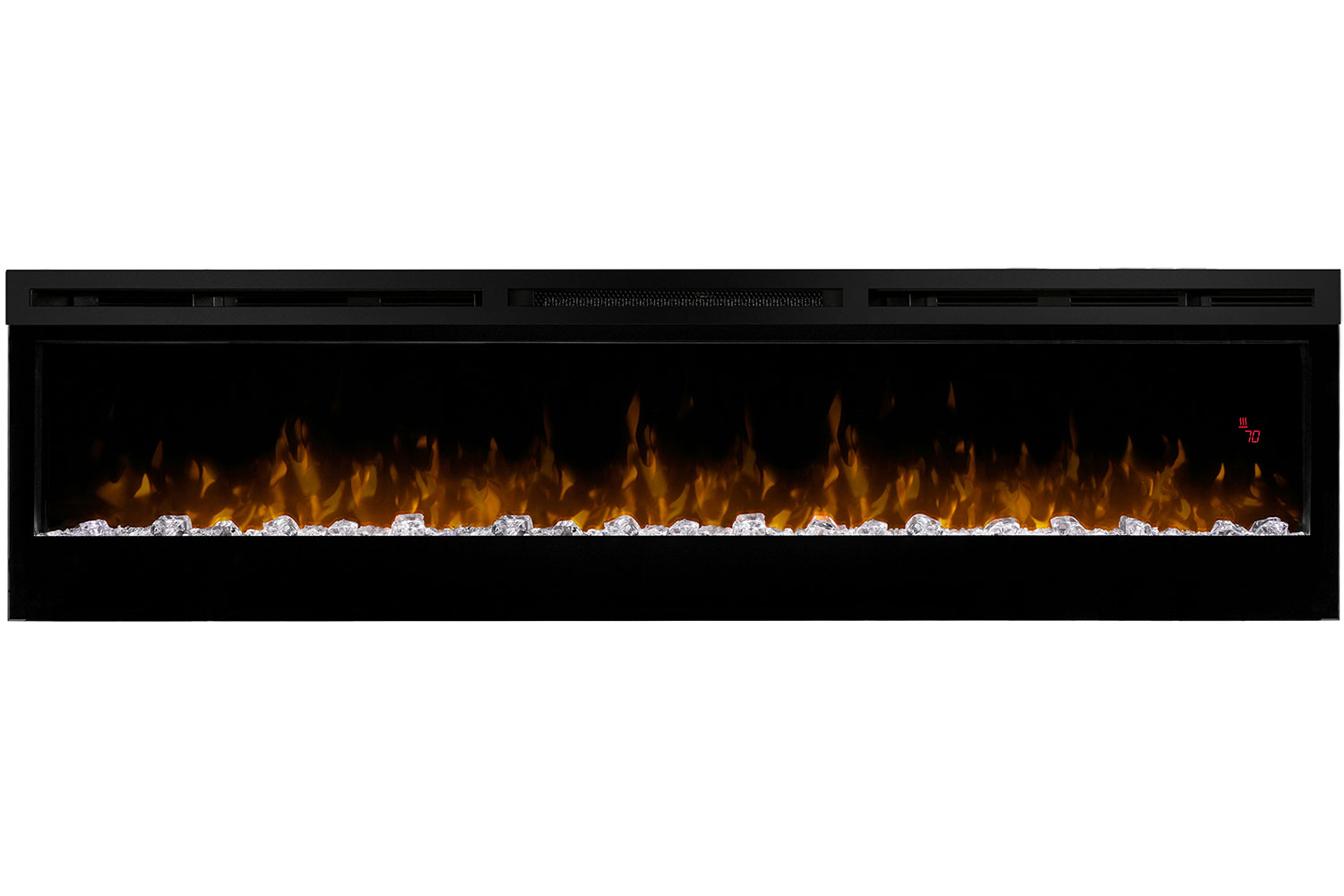 Линейный электроочаг Dimplex Prism 74