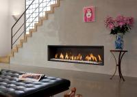 Газовый камин BellFires Horizon Bell XL