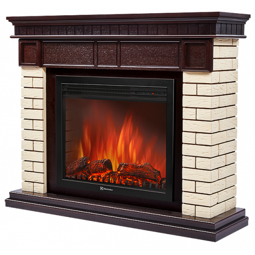 Bricks 30 кирпич бежевый (темный дуб)+EFP/P-3020LS