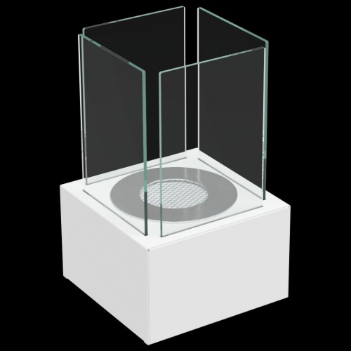 Биокамин Kratki TANGO 1, TUV белый