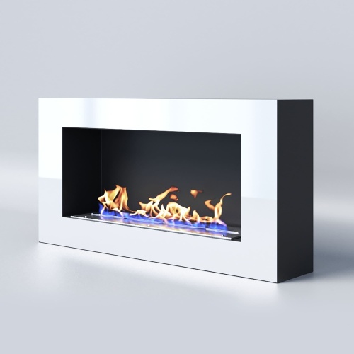 Биокамин "Русский огонь" Хай-тек 800N настенный