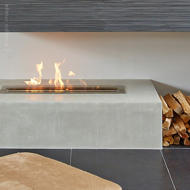 Биокамин Bioteplo Barbuda