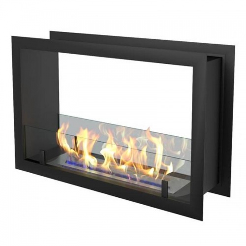 Биокамин сквозной ZeFire Standart 1100