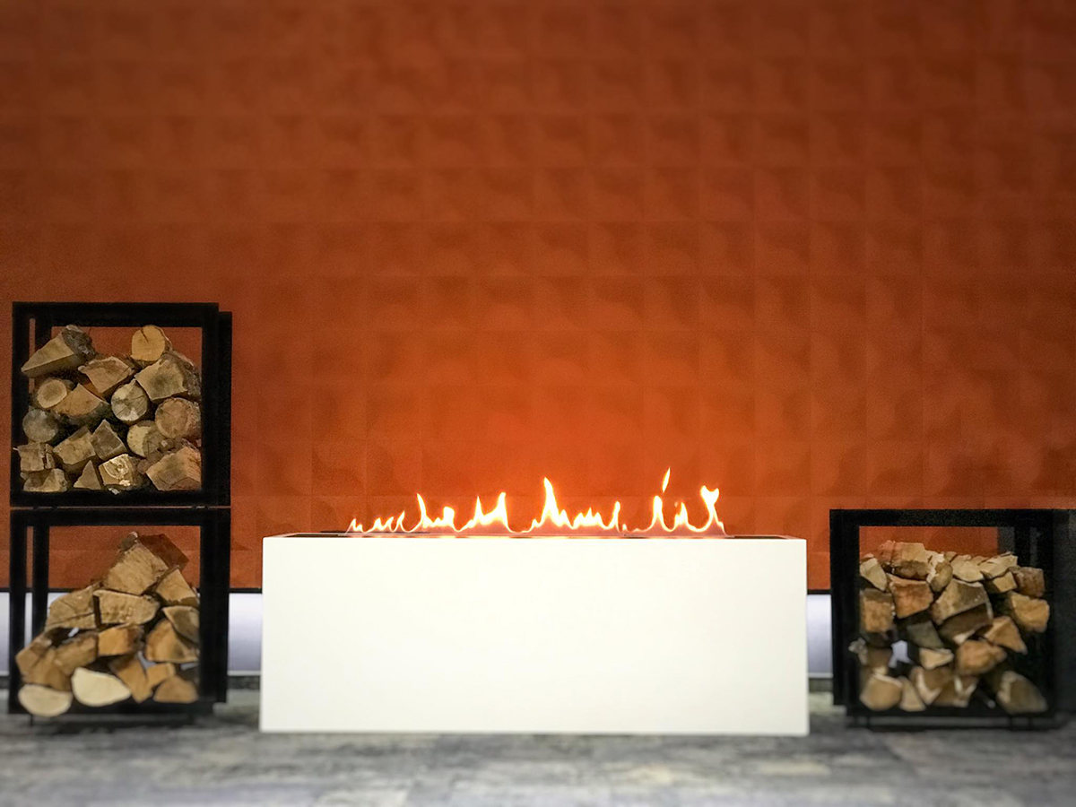 Автоматический биокамин 1200 Premium по цене 386 694 руб.