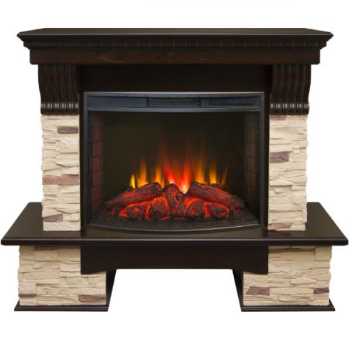 Rockfield (темный орех)+Evrika 25,5