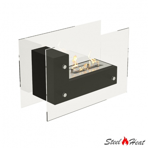 Биокамин SteelHeat TETRISE 500