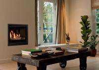 Газовый камин BellFires Unica 70