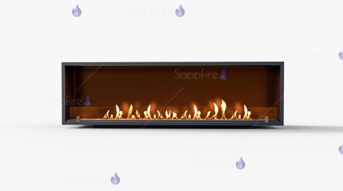 Встраиваемый очаг 1000 SappFire
