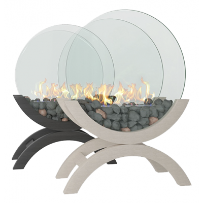 Биокамин ZeFire IRIS mini