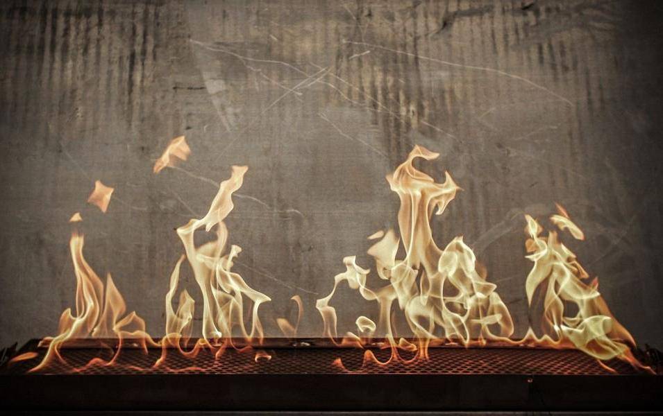 
Газовая топка Vero Design NI G8 D