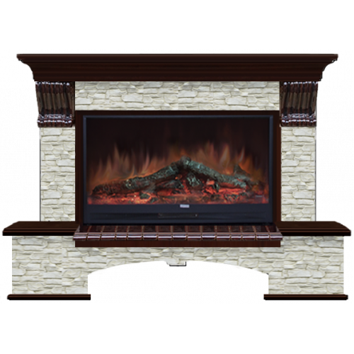 Бостон Грот однотонный 86 (дуб)+Premier S86