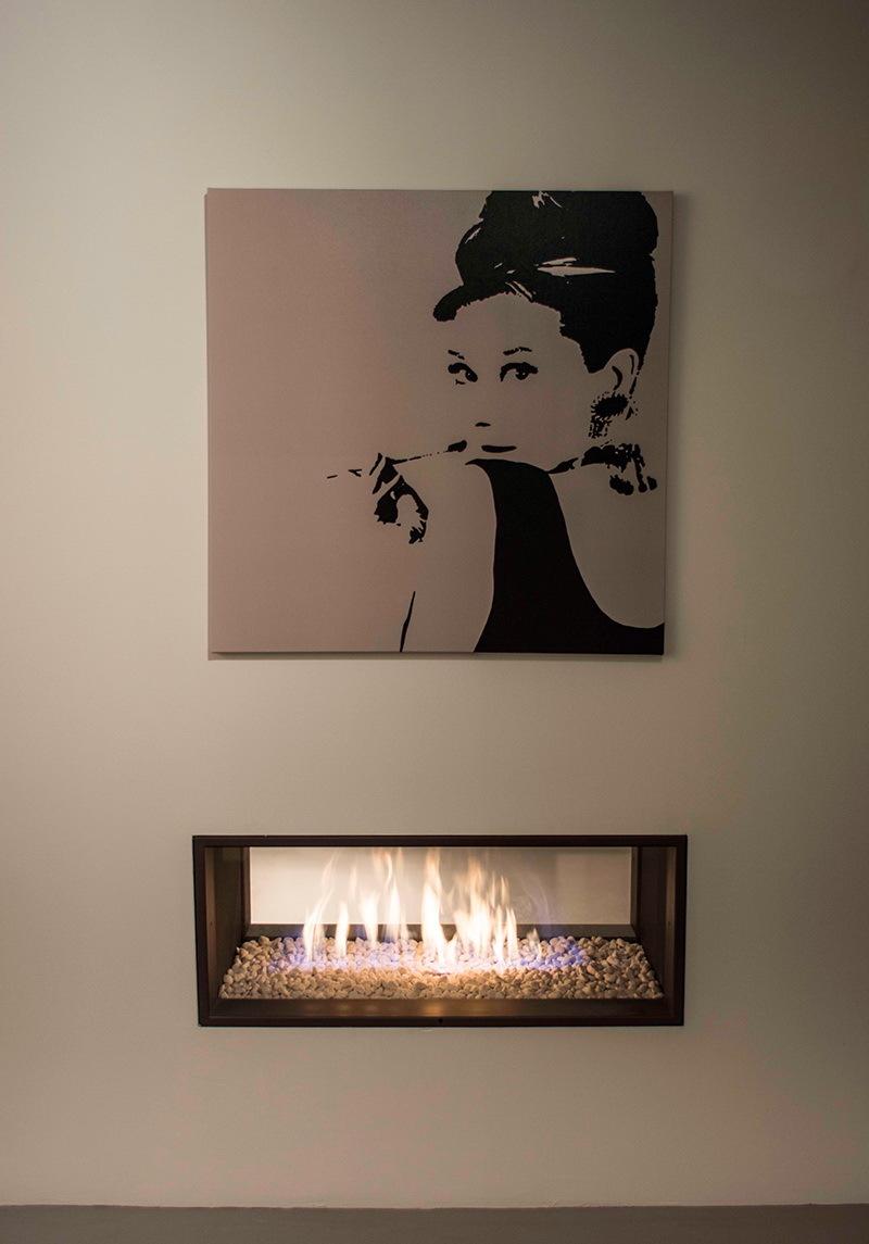 
Газовая топка Vero Design GA 4 D