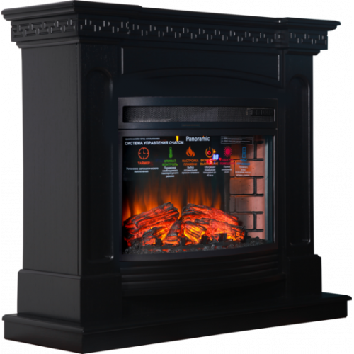 Мадея (венге)+Panoramic 25 Led FX