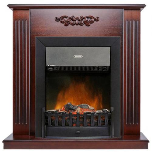 Lumsden (махагон коричневый антик)+Lydon Black