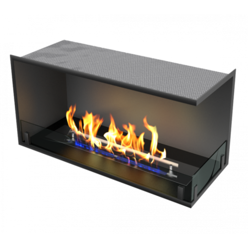 Встраиваемый угловой очаг ZeFire Standart 1000