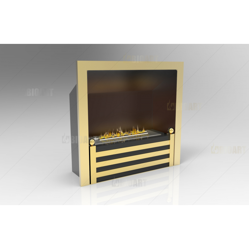 Биокамин BIOART Bergamo 600 c топливным блоком Mount Hay по цене 95 700 руб.