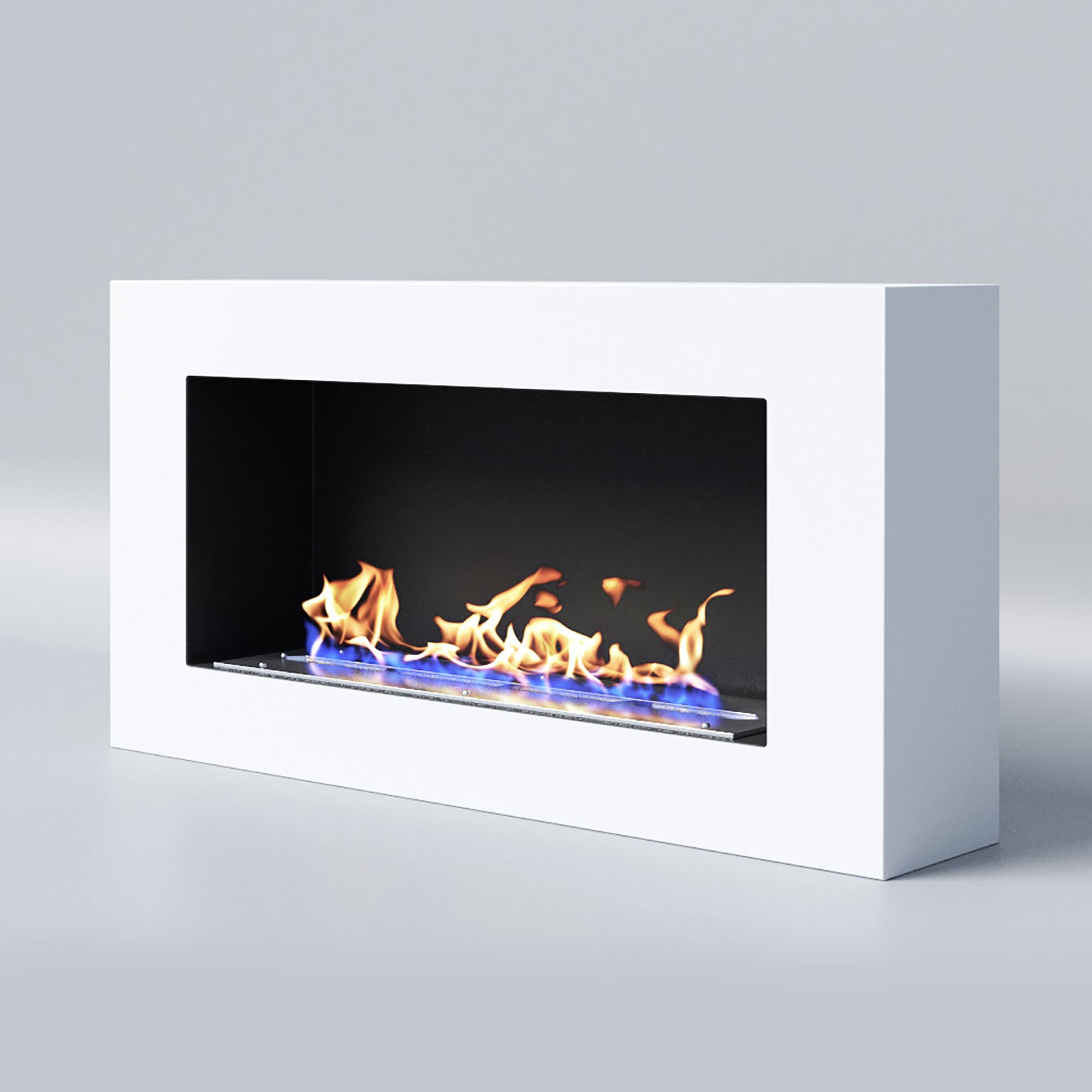 Биокамин "Русский огонь" Блонд 800N настенный по цене 21 400 руб.