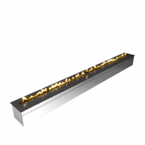 Автоматический биокамин SteelHeat AB 2000