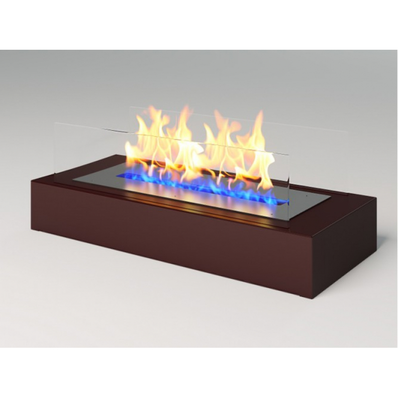 Биокамин Twinkle burgundy Арома по цене 18 630 руб.