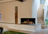 Газовый камин BellFires Corner Bell Medium