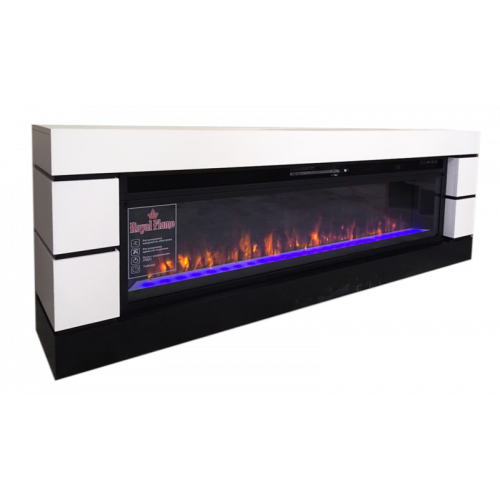 Modern (белый с черным)+Vision 60 LED