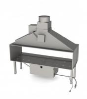 
Газовая топка Vero Design NI G5 D