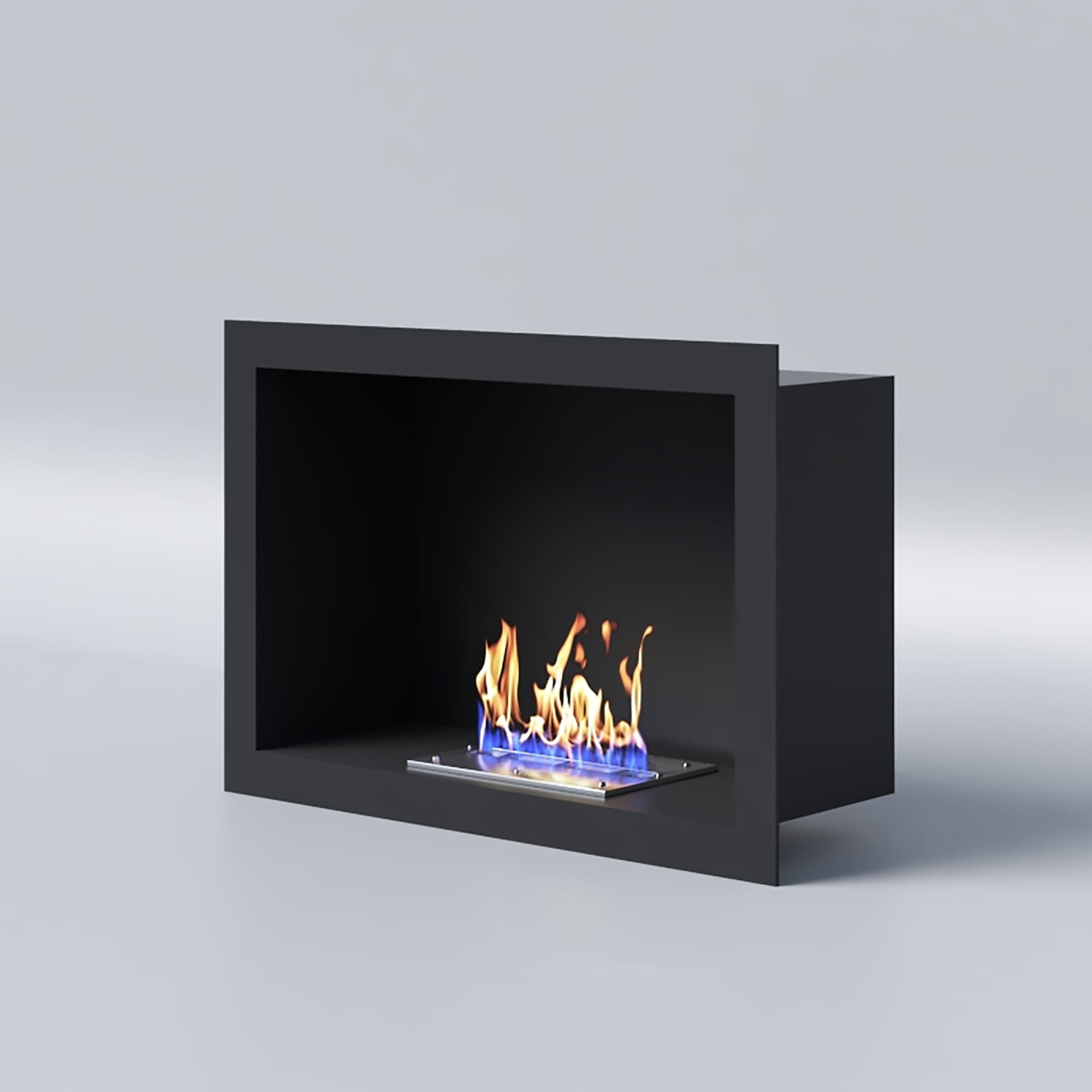 Биокамин "Русский огонь" Лайт 460V встраиваемый по цене 11 900 руб.