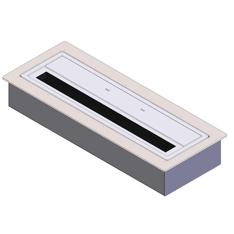 Tопливный блок DP design Elegante 80 см + термоплощадка по цене 67 900 руб.