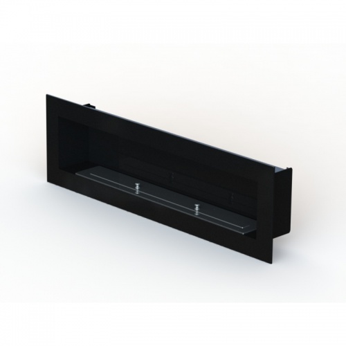 Биокамин Window 1000 black