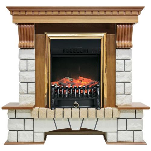 Pierre Luxe (дуб)+Fobos FX Brass