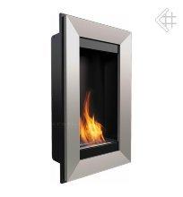 Биокамин Kratki CHARLIE 2, TUV сатин