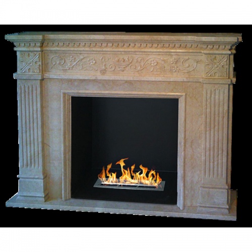 Биокамин ZeFire Jambo мрамор