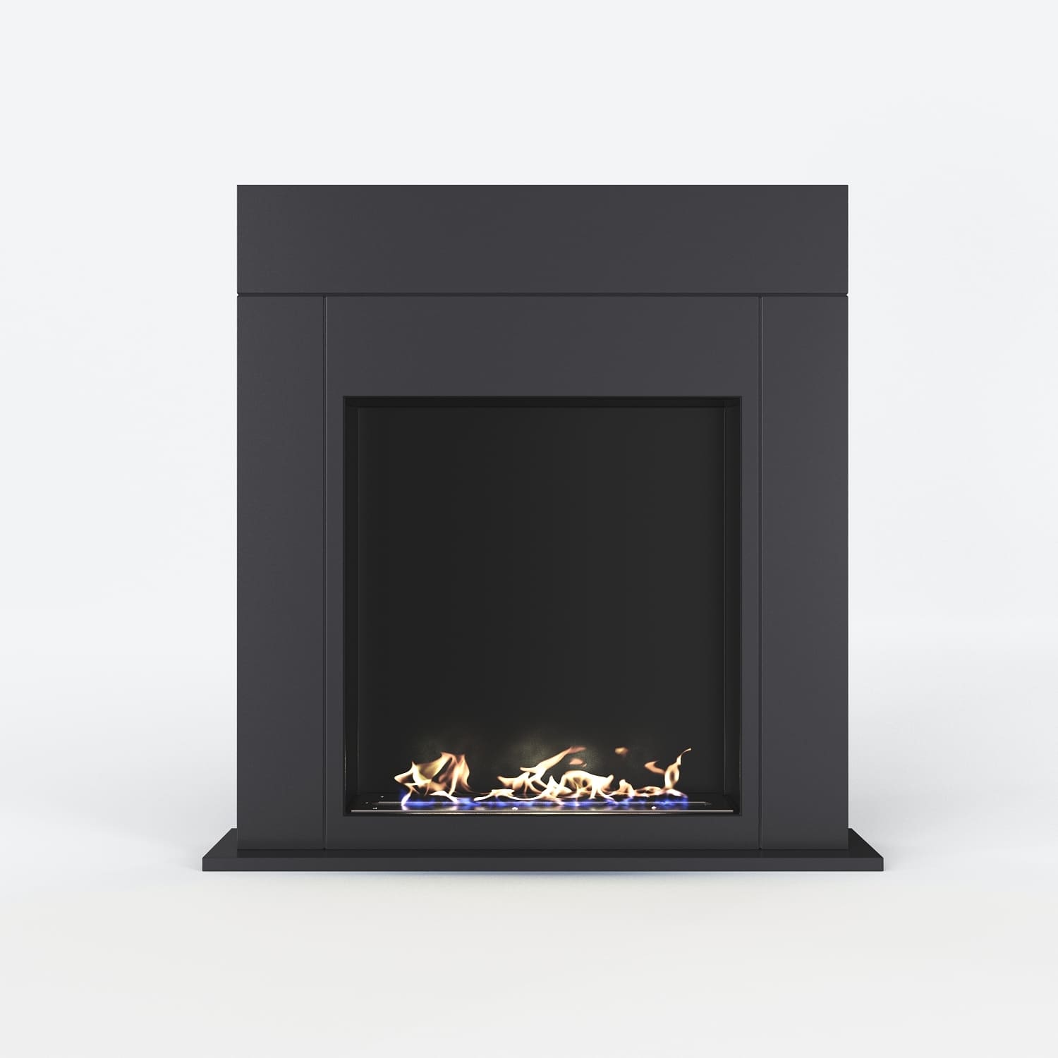 Биокамин "Русский огонь" Токио черный по цене 39 160 руб.